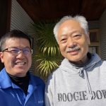 明石市　T様　雹災害による雨樋補修工事　安心できる会社とのお声をいただきました